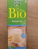 Boisson riz