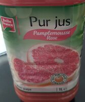 Pur jus pamplemousse