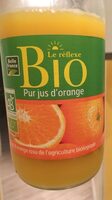 Jus d'orange