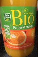 Jus d orange