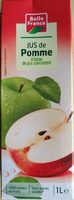 Jus de pomme