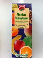 Jus de Fruits Multivitaminé