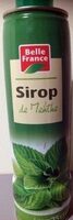 Sirop de Menthe