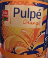 Orange Pulpe 50Cl Bf,