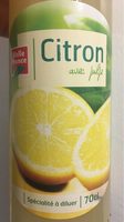 Citron avec Pulpe