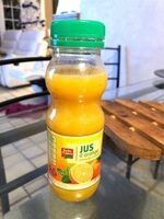 Orange sans Pulpe