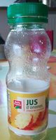 Jus d'ananas