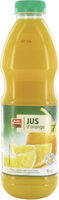 Pur jus d'orange