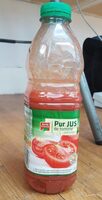 Pur jus tomate
