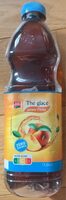 Thé Glacé Saveur Pêche