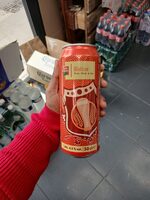 Boite 50CL Biere Blonde Luxe 4ø5 Belle France