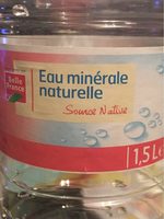 Eau Mineral.Nativ.