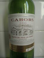 Cahors 2013