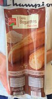 Baguette precuite