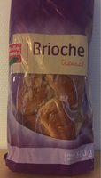 Brioche tressée