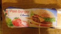 Pain burger