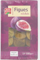 Figues sèches