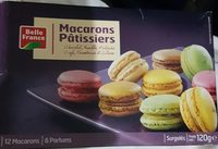 Macaron pâtissiers