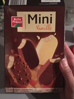 Mini vanille