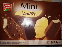 Mini Vanille