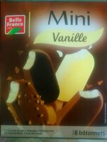 Mini Vanille