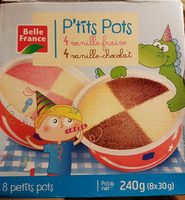 P'tits pots