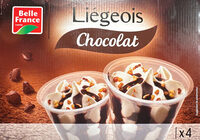 Liégeois Chocolat