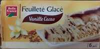 Feuilleté glacé