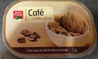 Crème Glacée au Café