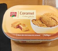 Glace Caramel