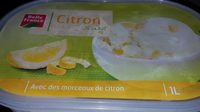 Sorbet Citron