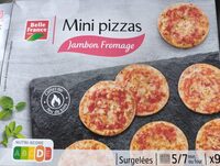 Mini Pizzas