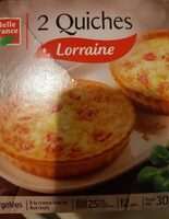 Quiches lorraines