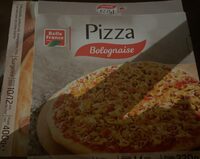 Pizza bolognaise