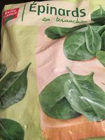 Epinards Branches 1Kg Bf,