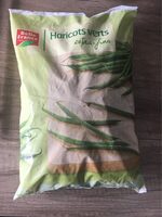 Haricots verts extra fins
