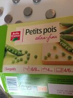 Et.pt Pois Ex.fin 450G Bf