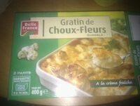 Gratin Chou Fleur