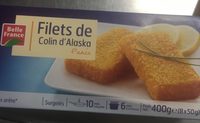 Fil Colin Pane 8Tr. Bf,