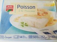 Poisson à la Parisienne
