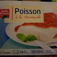Poisson a la provencale 400G.