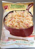 Torsades ç la carbonara