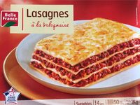 Lasagnes Bolognaise 1Kgbf,