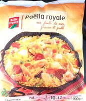 Paella Royale