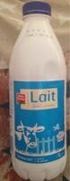 Lait Demi Écrémé