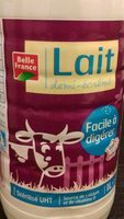 Lait demi écrémé Facile à digérer