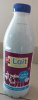 Lait demi-écrémé