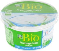 Fromage frais nature