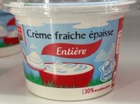 Crème fraîche épaisse