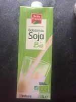 Boisson Au Soja Bio
